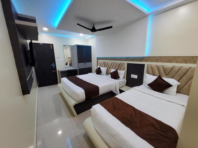 Kings Palace Chennai Exterior foto